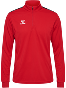 hummel Authentic 24 Half Zip Sweat Jacket-Soccer Command