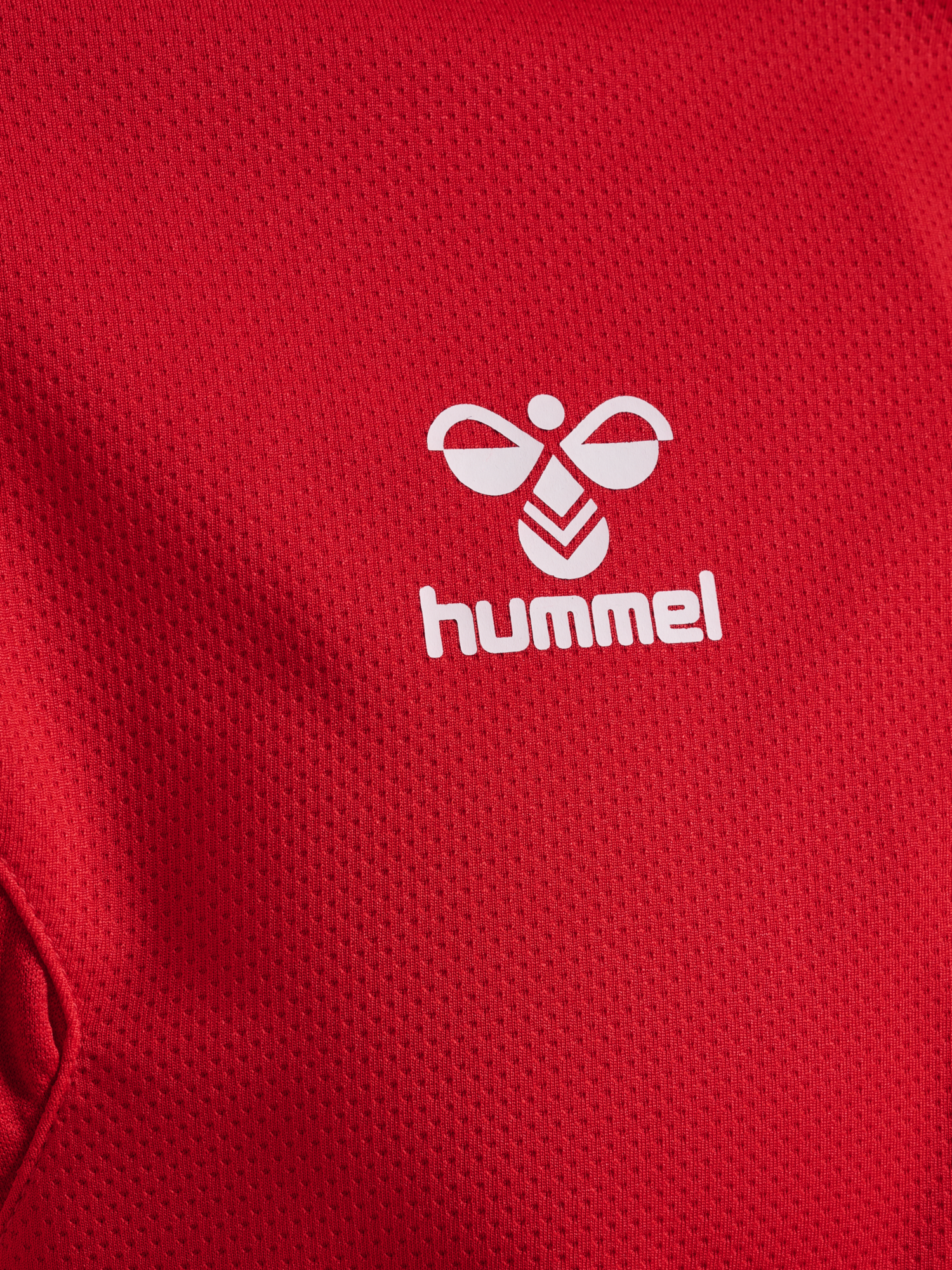 hummel Authentic 24 Half Zip Sweat Jacket-Soccer Command