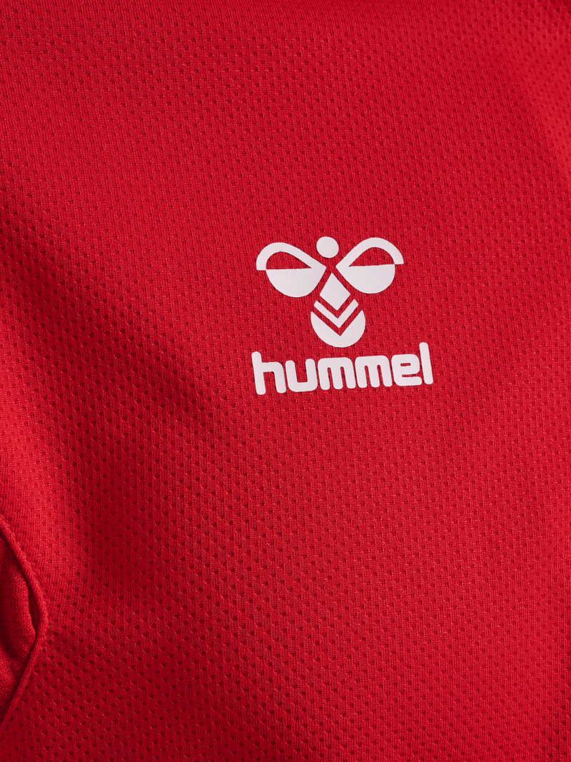 hummel Authentic 24 Half Zip Sweat Jacket