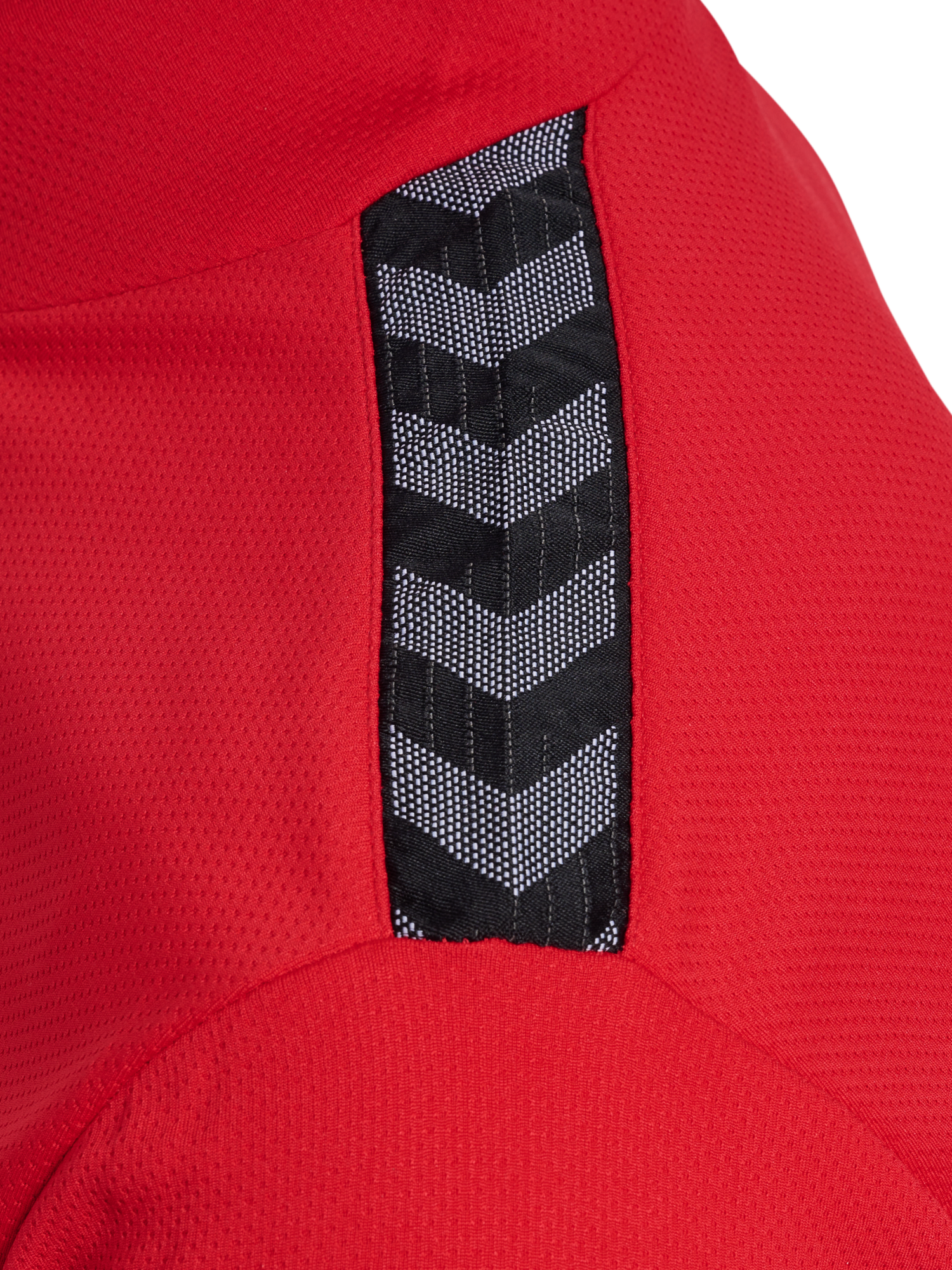 hummel Authentic 24 Half Zip Sweat Jacket-Soccer Command