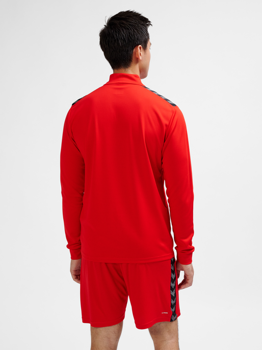 hummel Authentic 24 Half Zip Sweat Jacket