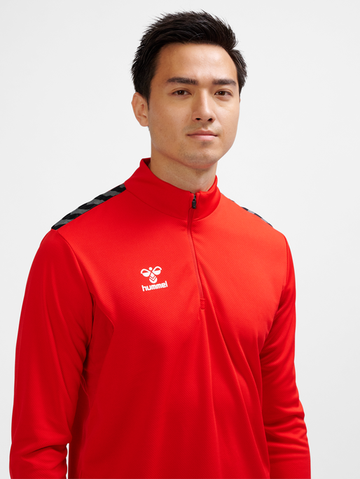 hummel Authentic 24 Half Zip Sweat Jacket