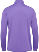 hummel Authentic 24 Half Zip Sweat Jacket-Soccer Command