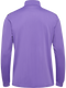 hummel Authentic 24 Half Zip Sweat Jacket-Soccer Command