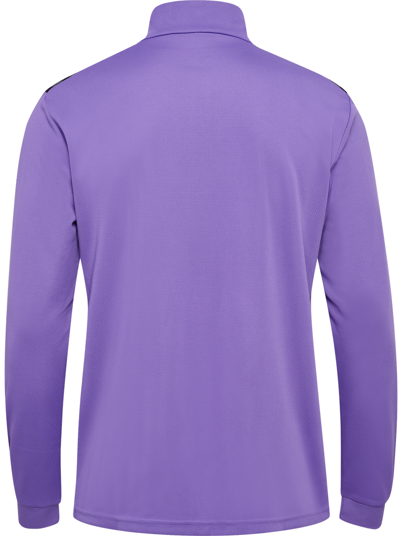 hummel Authentic 24 Half Zip Sweat Jacket-Soccer Command