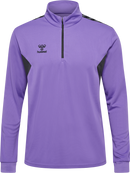 hummel Authentic 24 Half Zip Sweat Jacket-Soccer Command