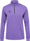 hummel Authentic 24 Half Zip Sweat Jacket-Soccer Command
