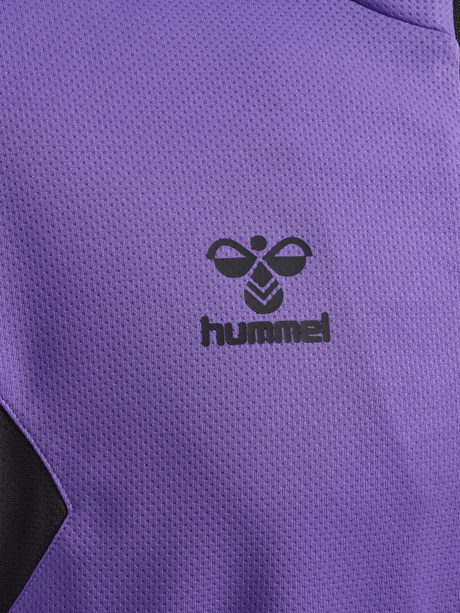 hummel Authentic 24 Half Zip Sweat Jacket-Soccer Command