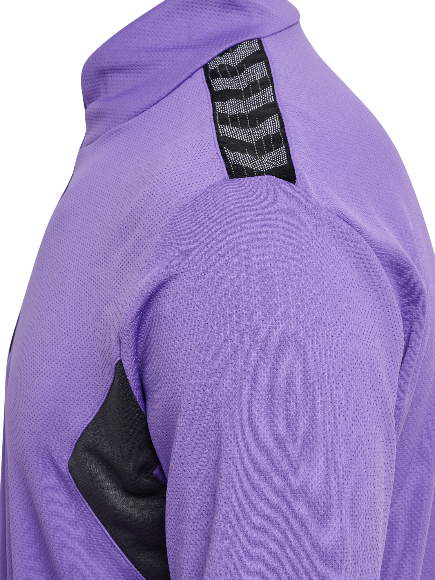 hummel Authentic 24 Half Zip Sweat Jacket-Soccer Command