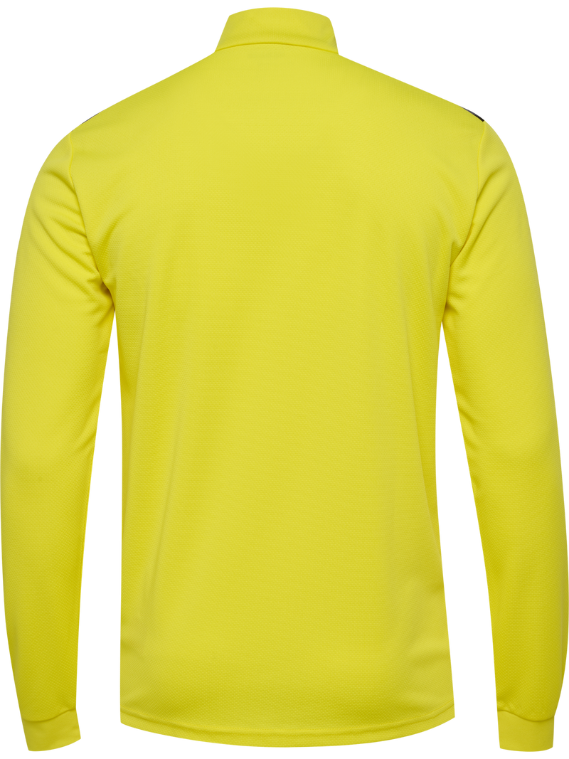 hummel Authentic 24 Half Zip Sweat Jacket-Soccer Command