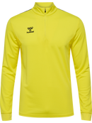hummel Authentic 24 Half Zip Sweat Jacket-Soccer Command
