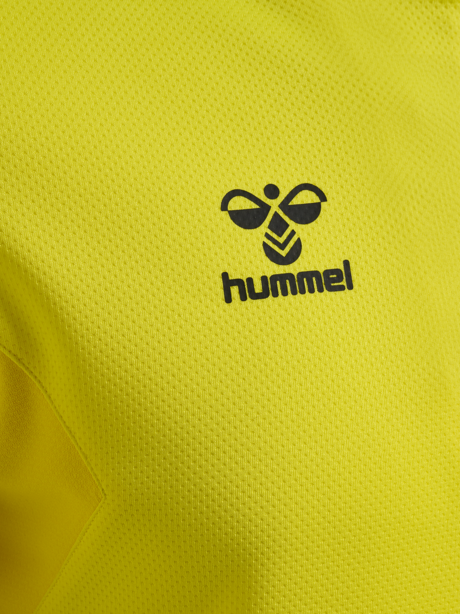 hummel Authentic 24 Half Zip Sweat Jacket-Soccer Command