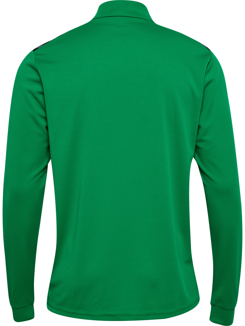 hummel Authentic 24 Half Zip Sweat Jacket-Soccer Command