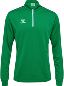 hummel Authentic 24 Half Zip Sweat Jacket-Soccer Command