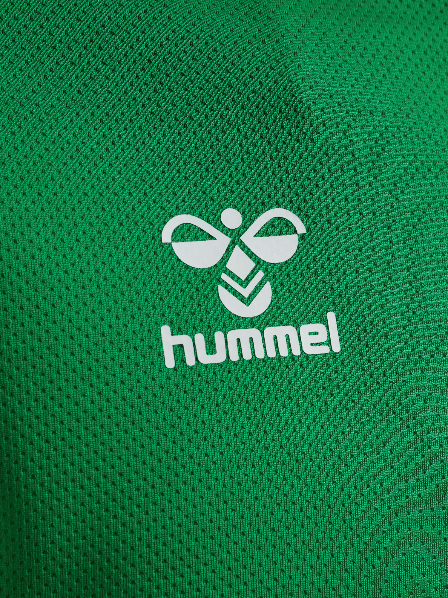 hummel Authentic 24 Half Zip Sweat Jacket-Soccer Command