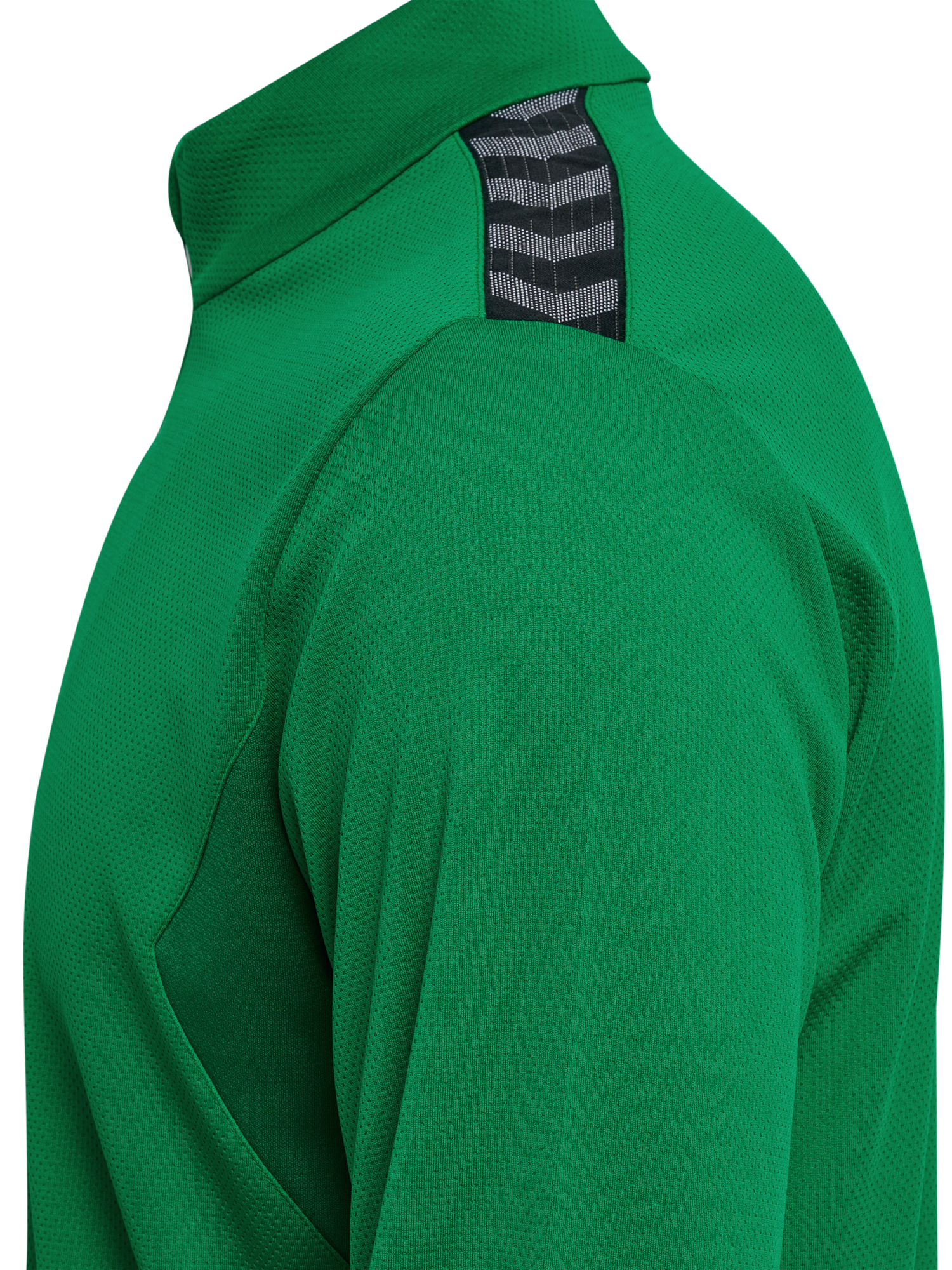 hummel Authentic 24 Half Zip Sweat Jacket-Soccer Command