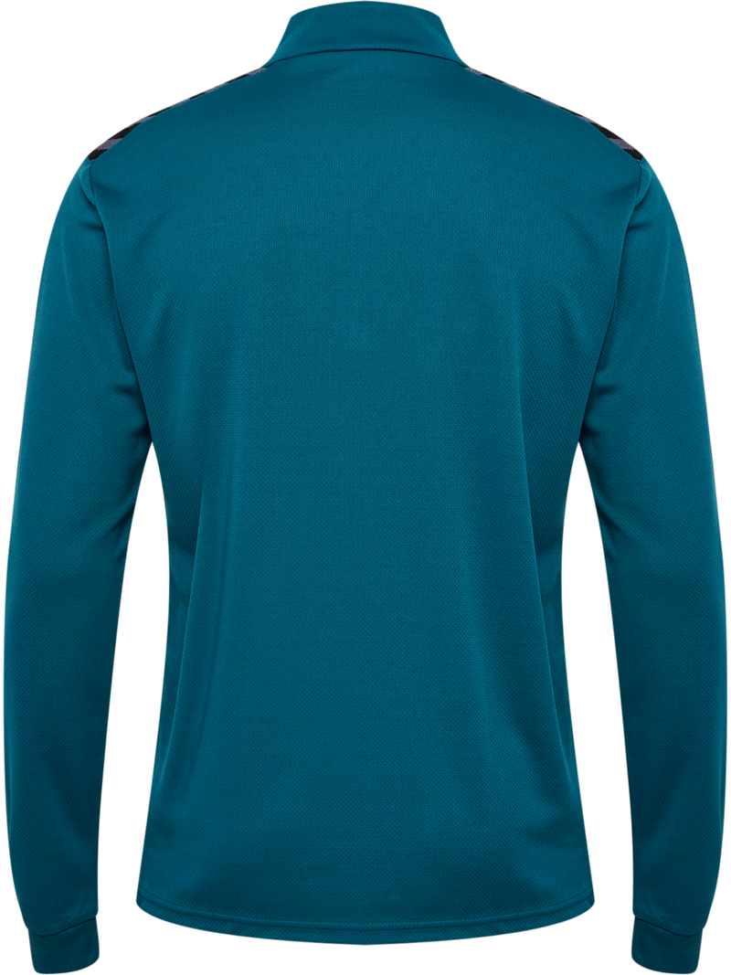 hummel Authentic 24 Half Zip Sweat Jacket-Soccer Command