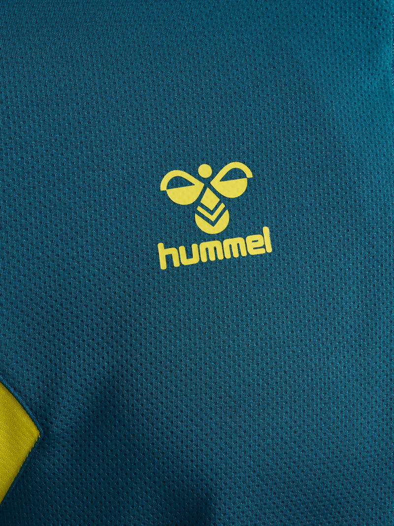 hummel Authentic 24 Half Zip Sweat Jacket