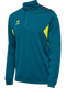 hummel Authentic 24 Half Zip Sweat Jacket-Soccer Command