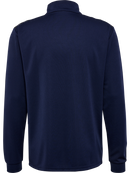 hummel Authentic 24 Half Zip Sweat Jacket-Soccer Command