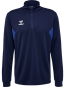hummel Authentic 24 Half Zip Sweat Jacket-Soccer Command