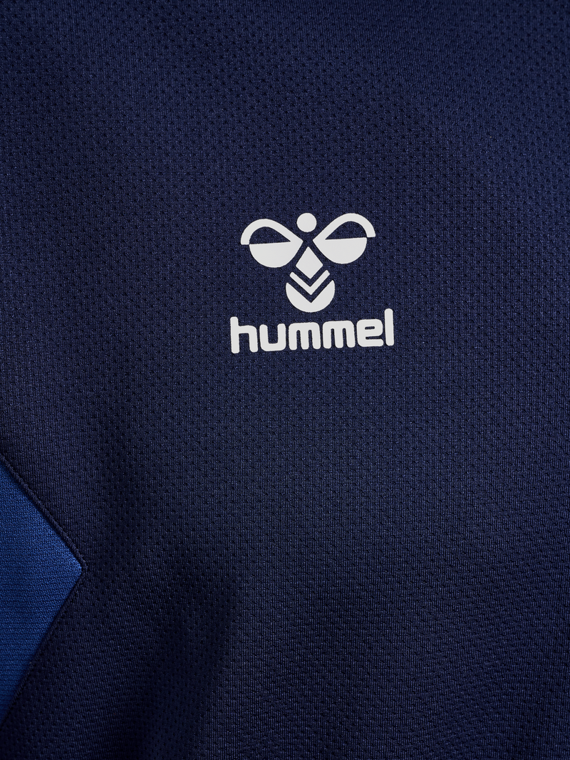 hummel Authentic 24 Half Zip Sweat Jacket