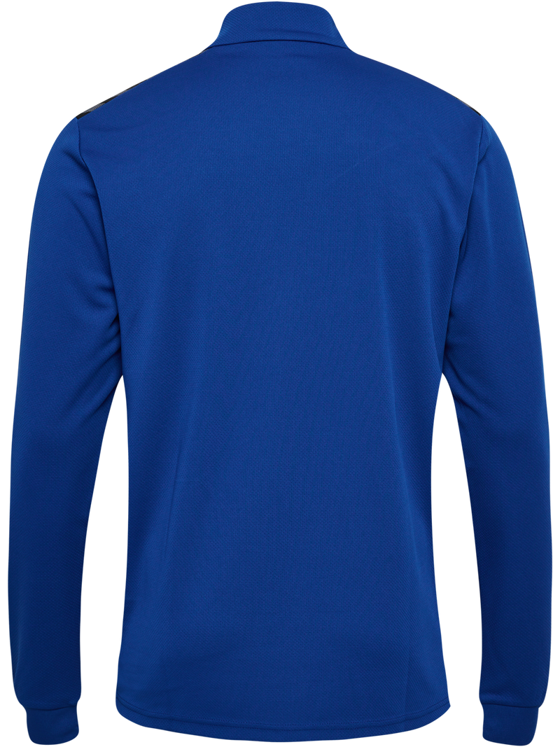 hummel Authentic 24 Half Zip Sweat Jacket-Soccer Command