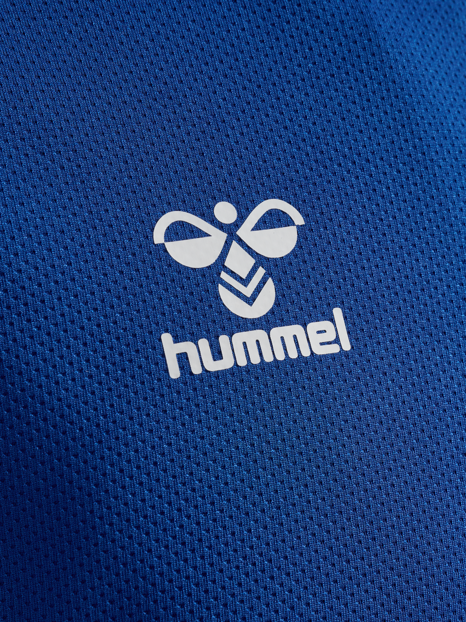hummel Authentic 24 Half Zip Sweat Jacket-Soccer Command