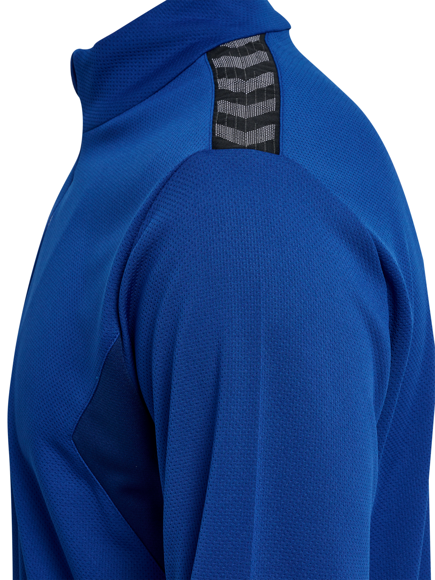 hummel Authentic 24 Half Zip Sweat Jacket-Soccer Command