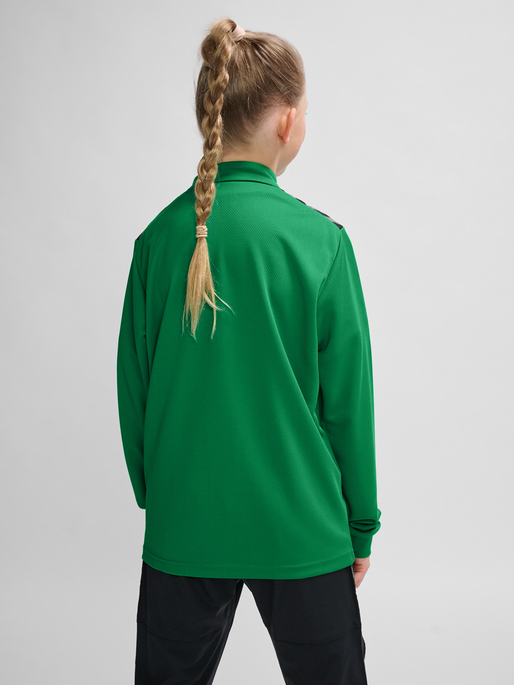 hummel Authentic 24 Half Zip Sweat Jacket
