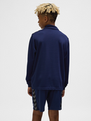hummel Authentic 24 Half Zip Sweat Jacket