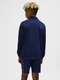 hummel Authentic 24 Half Zip Sweat Jacket