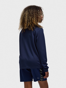 hummel Authentic 24 Half Zip Sweat Jacket