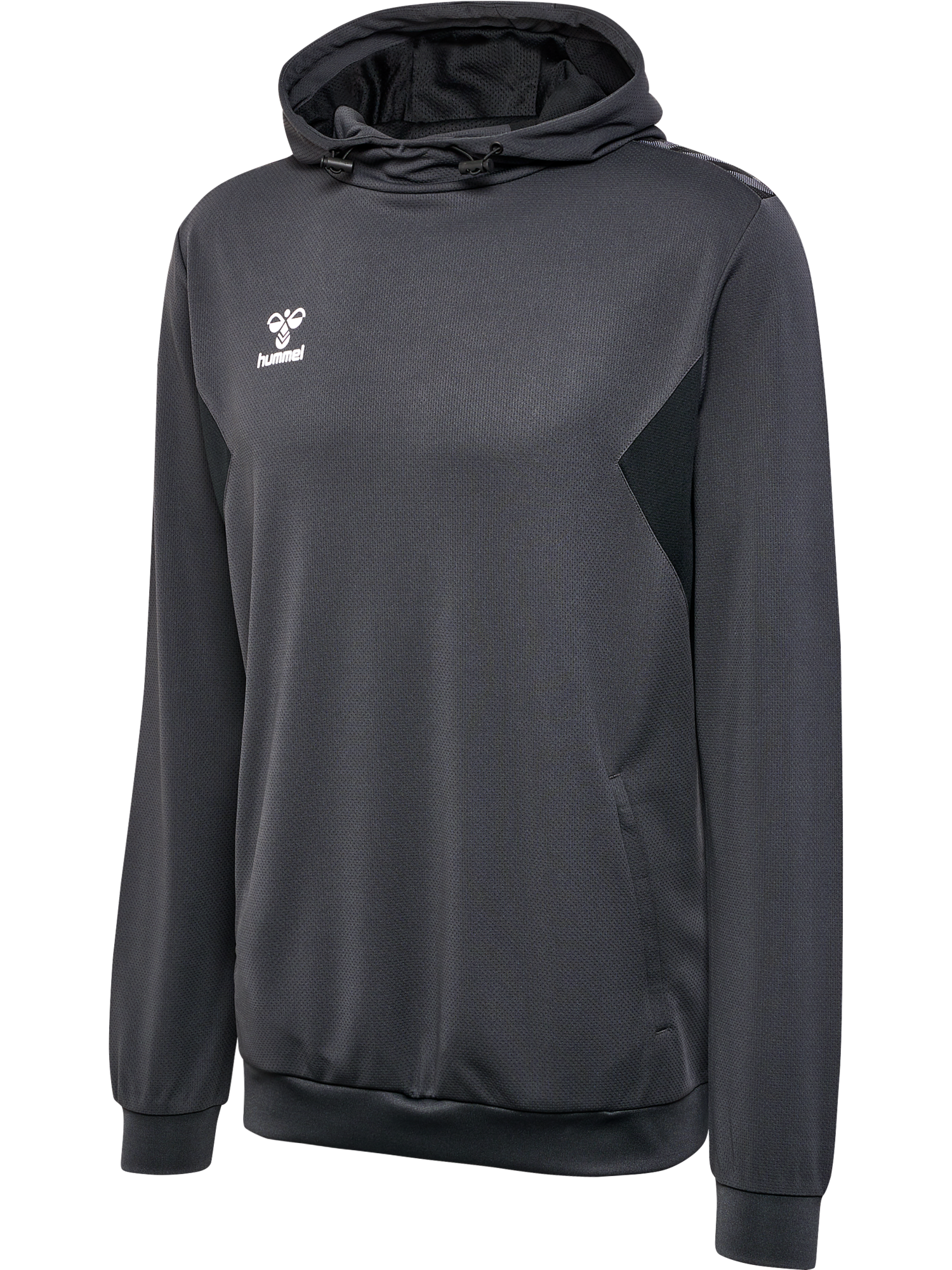 hummel Authentic 24 PL Hoodie-Soccer Command