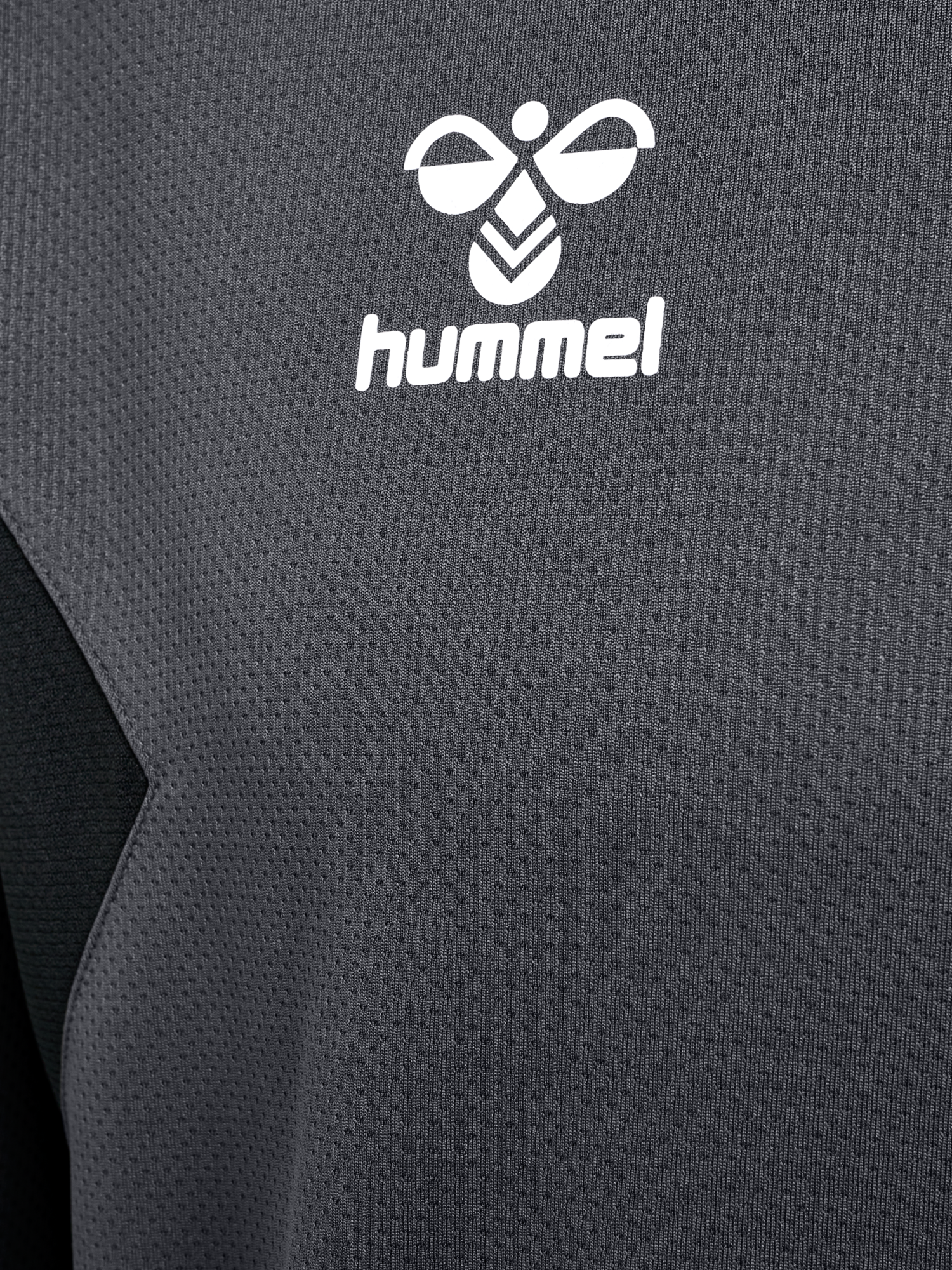 hummel Authentic 24 PL Hoodie-Soccer Command
