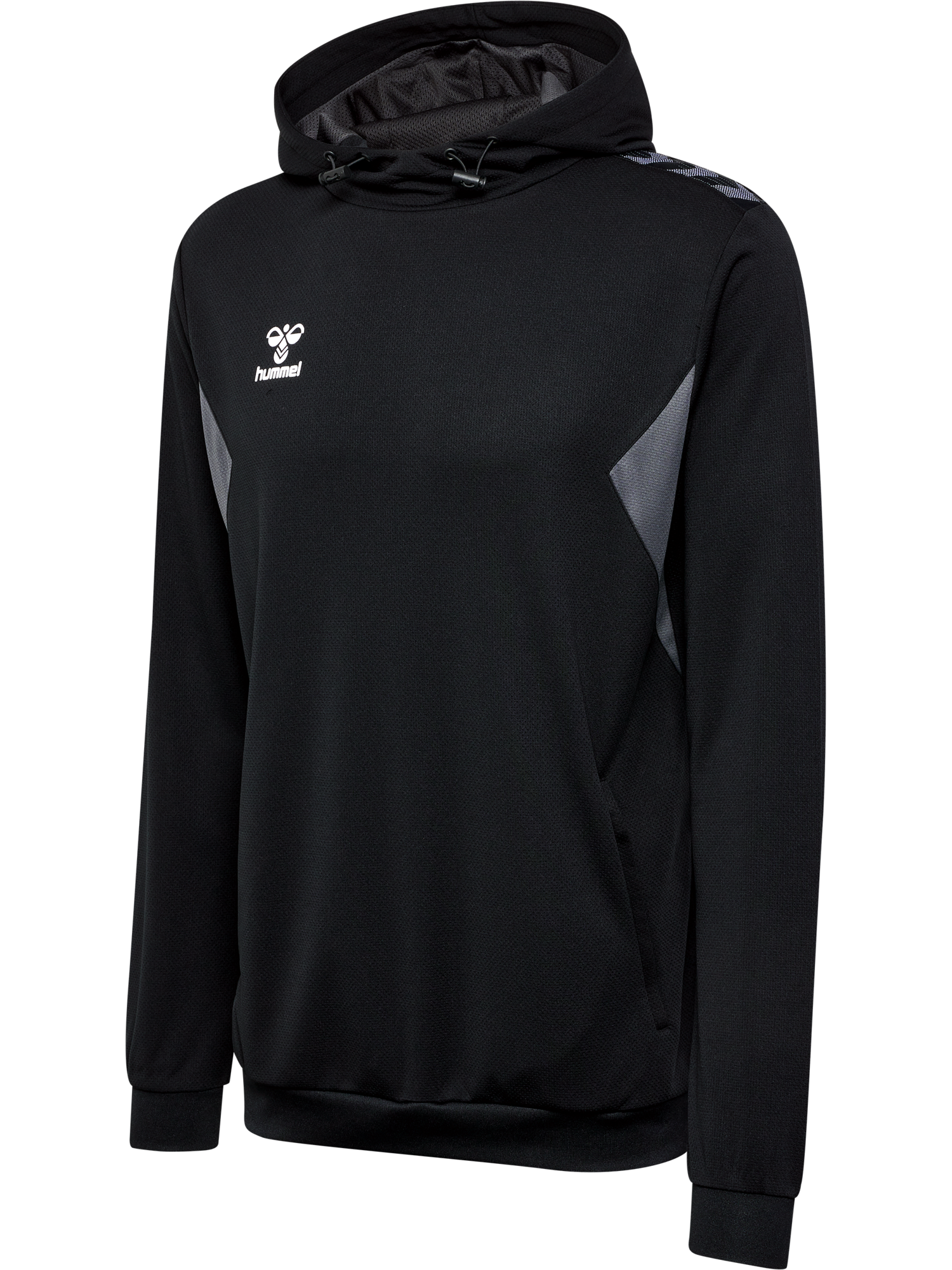 hummel Authentic 24 PL Hoodie-Soccer Command