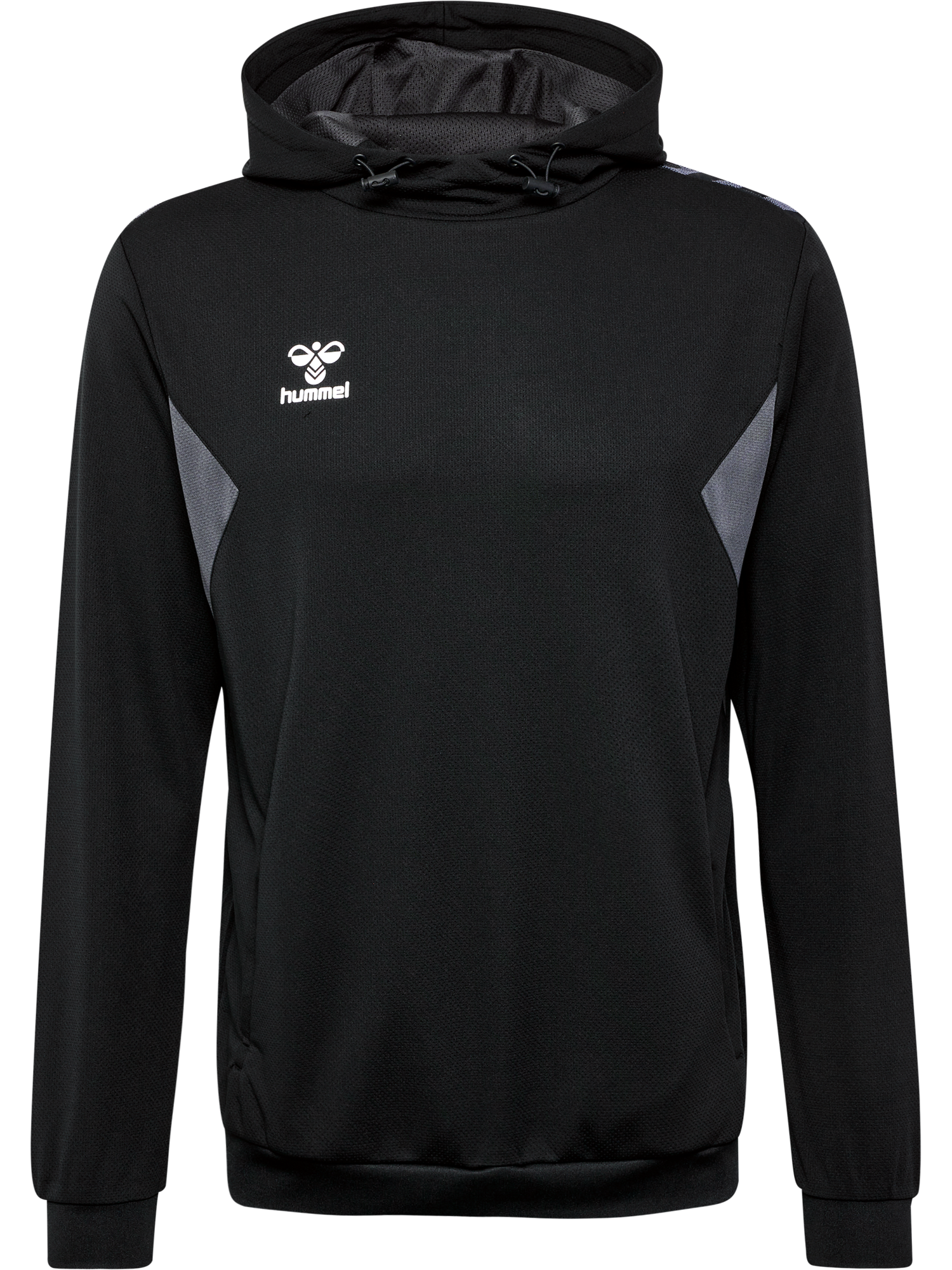 hummel Authentic 24 PL Hoodie-Soccer Command