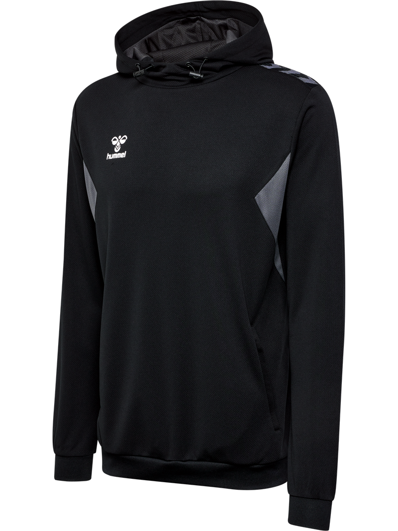 hummel Authentic 24 PL Hoodie-Soccer Command