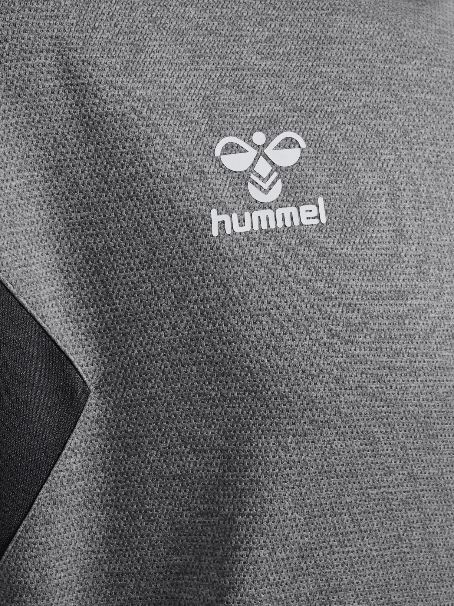 hummel Authentic 24 PL Hoodie-Soccer Command