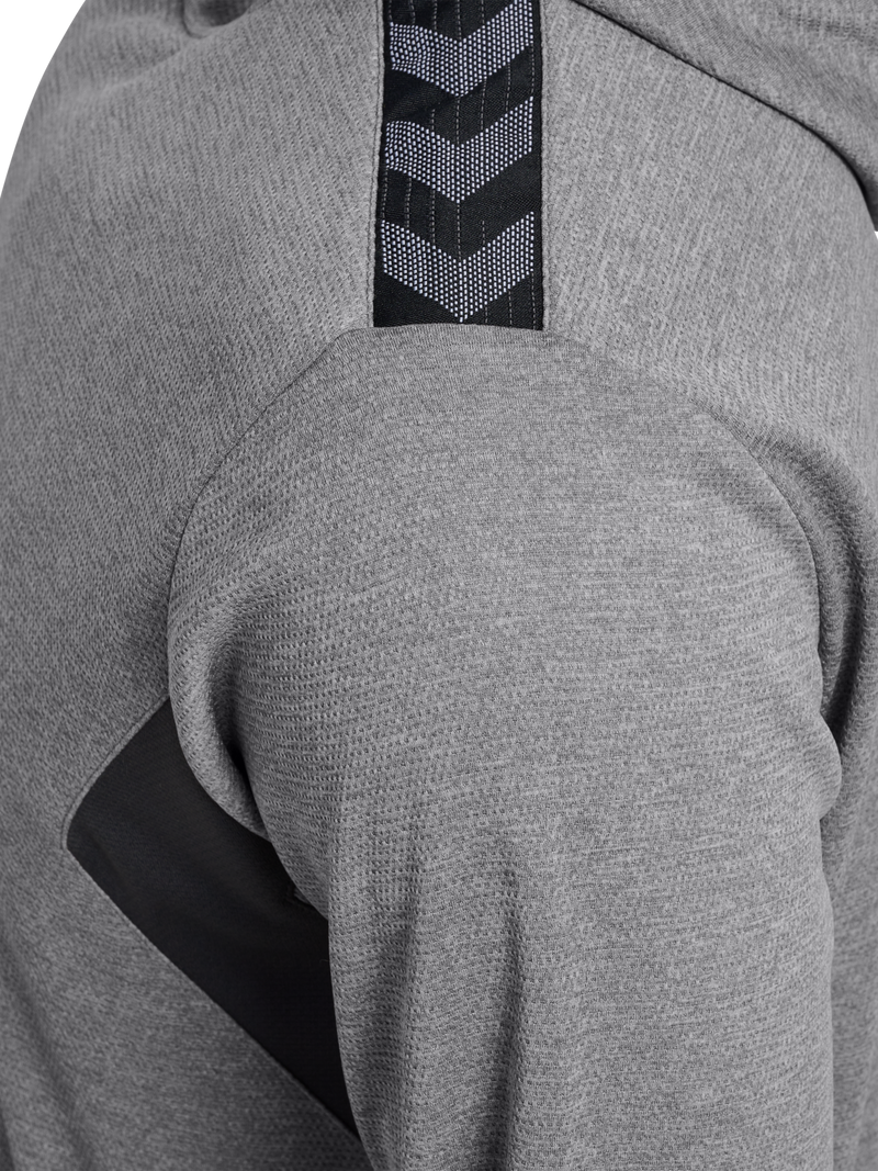 hummel Authentic 24 PL Hoodie-Soccer Command