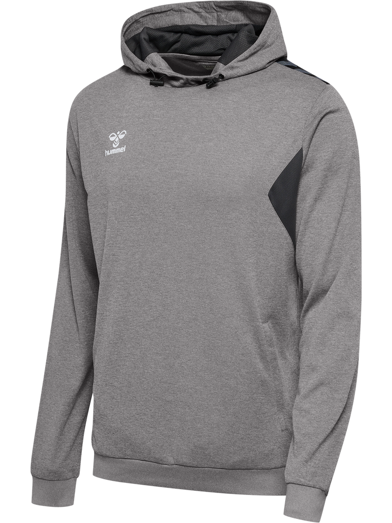 hummel Authentic 24 PL Hoodie-Soccer Command