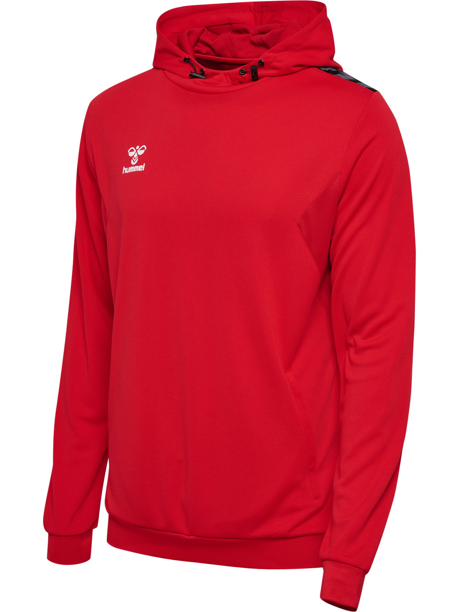 hummel Authentic 24 PL Hoodie-Soccer Command