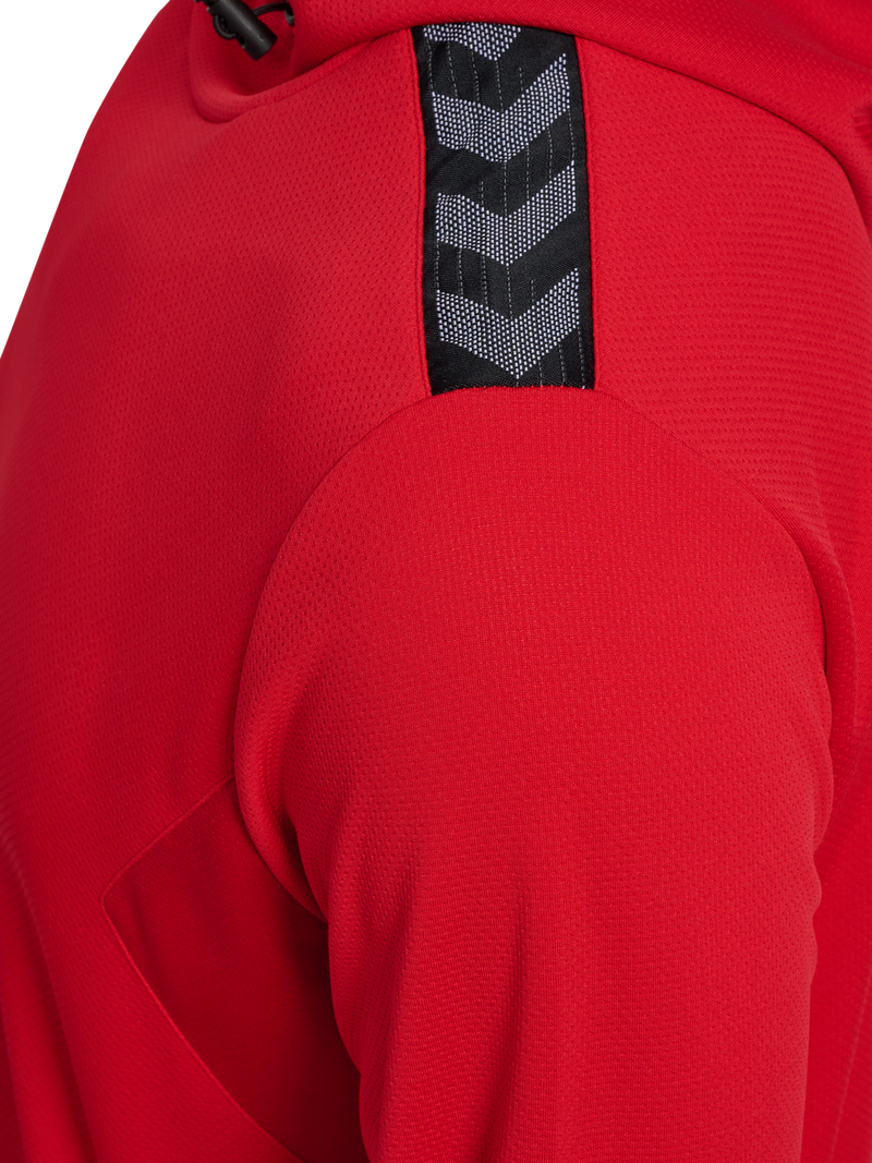 hummel Authentic 24 PL Hoodie-Soccer Command