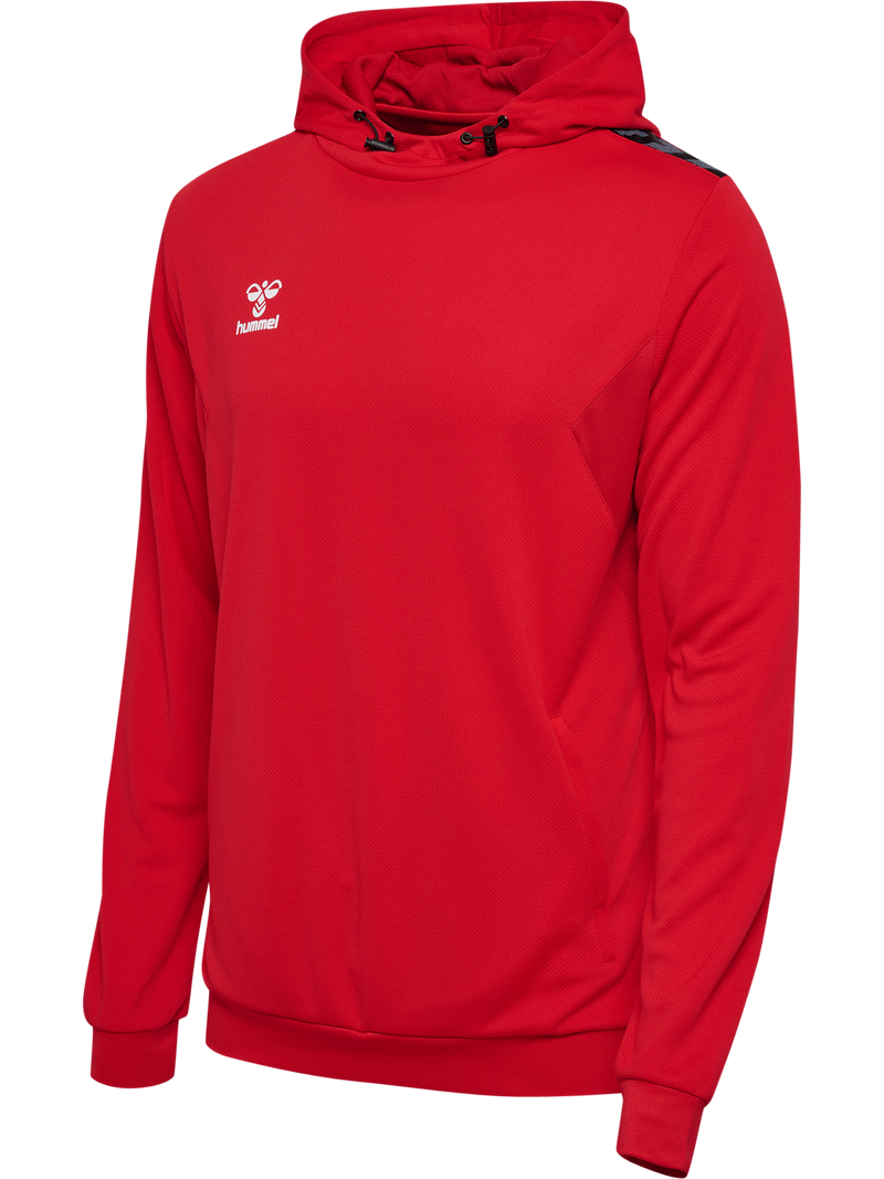 hummel Authentic 24 PL Hoodie-Soccer Command