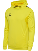 hummel Authentic 24 PL Hoodie-Soccer Command