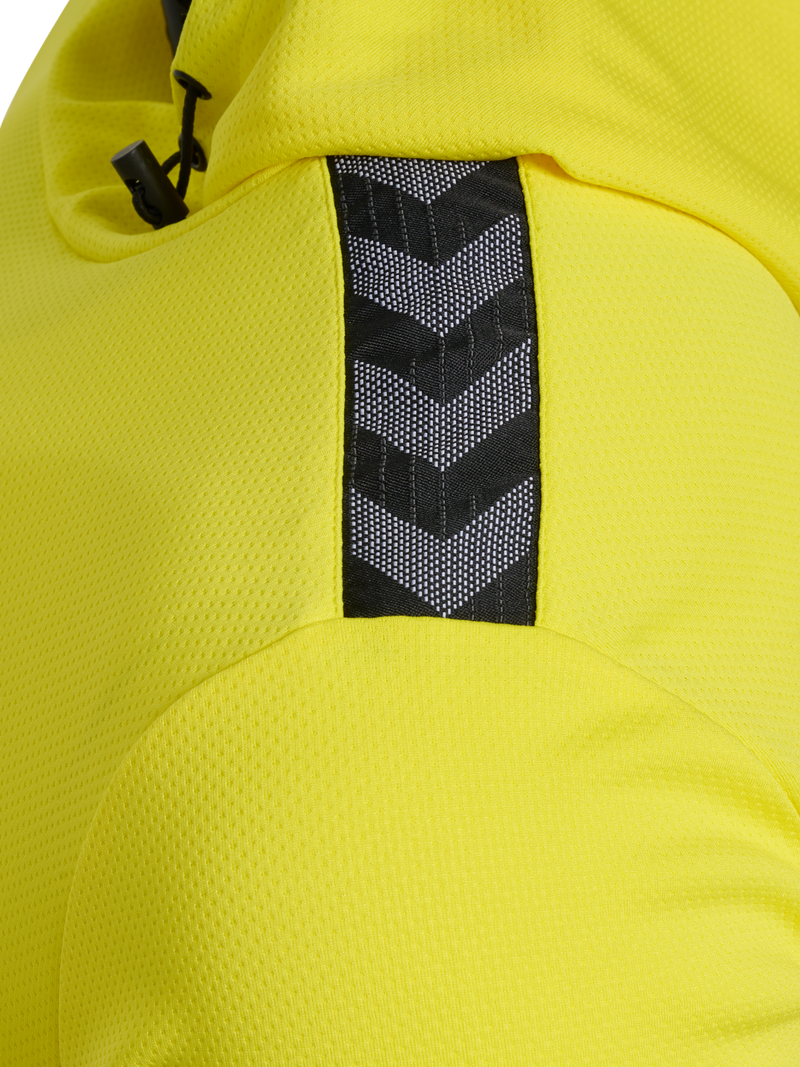 hummel Authentic 24 PL Hoodie-Soccer Command