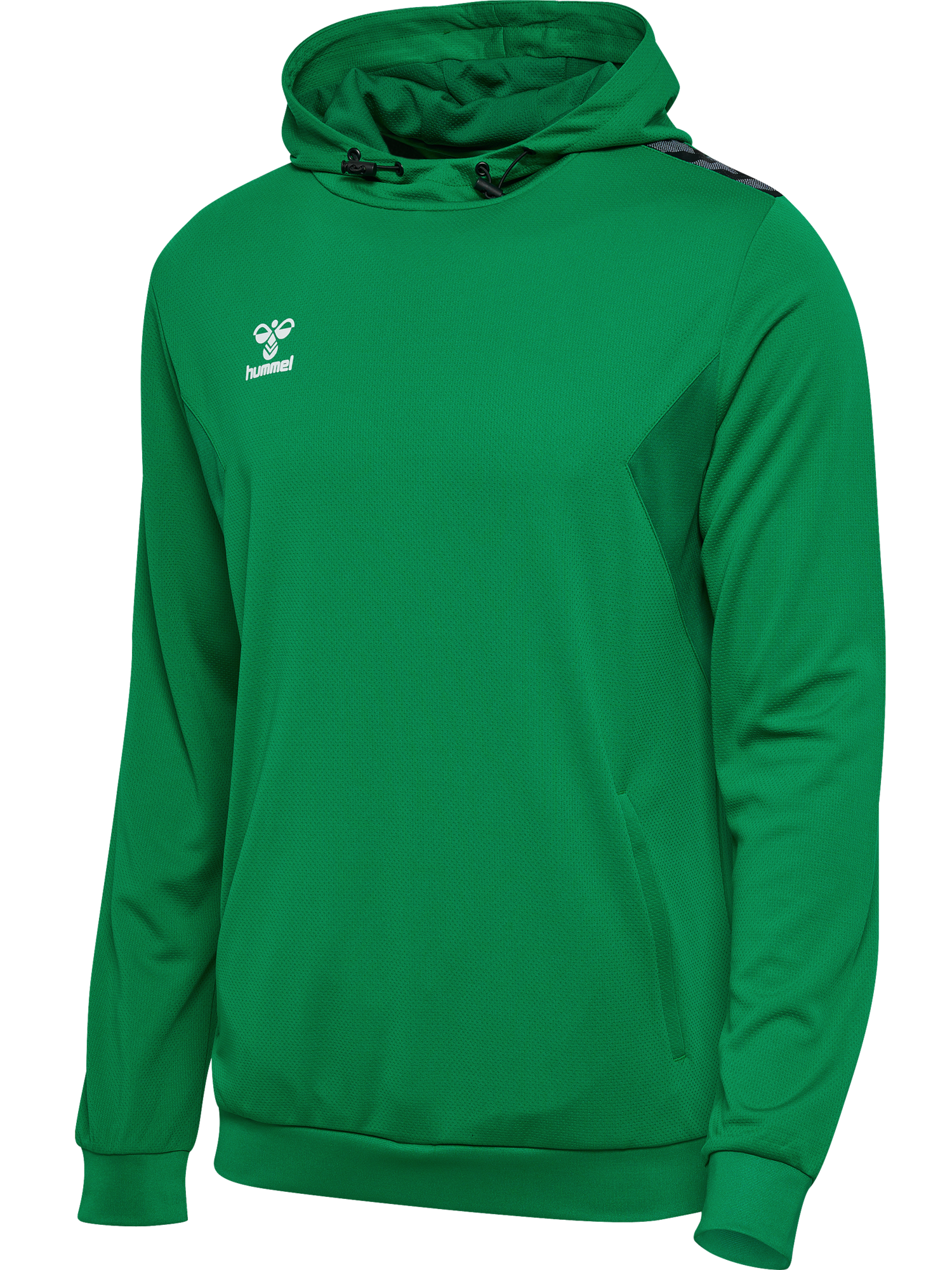 hummel Authentic 24 PL Hoodie-Soccer Command