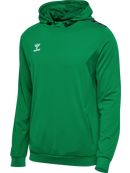 hummel Authentic 24 PL Hoodie-Soccer Command