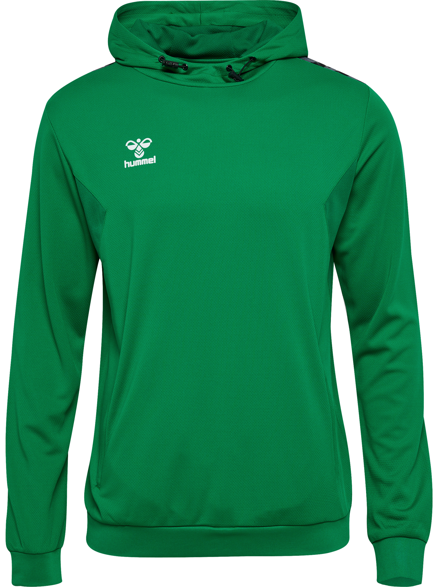 hummel Authentic 24 PL Hoodie-Soccer Command