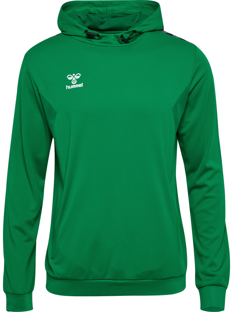 hummel Authentic 24 PL Hoodie-Soccer Command
